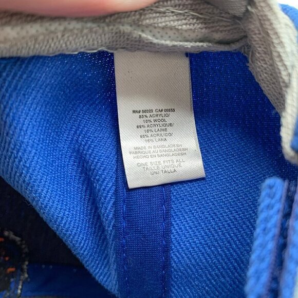 Boise State Broncos NCAA Blue Nike Adjustable Strapback Hat - Picture 7 of 7